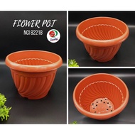 Flower Pot (NCI 82218) [18cm x 18cm x 14cm]