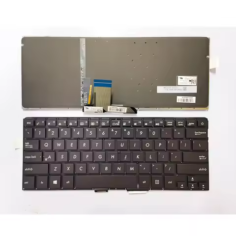 New US Keyboard for ASUS Zenbook RX410U RX310 UX310U UX410U UX310 UX410 UQ Laptop Keyboard