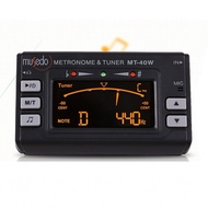 Musedo MT-40 tuner, beater, guitar riser, flute monitor