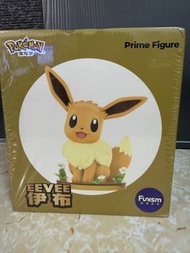 寵物小精靈伊貝  EEVEE Prime Figure