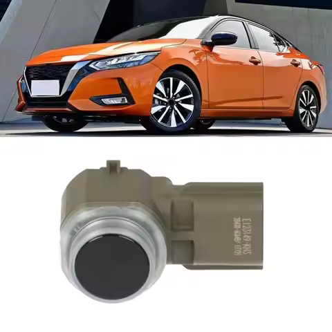 Car PDC Parking Radar Sensor 28438-6CA4B For Nissan Altima Maxima Murano 2019-2023 Reverse Aid Senso