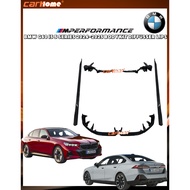 BMW G60 I5 M PERFORMANCE BODYKIT 2024 5 SERIES G60 DIFFUSER LIPS BMW 5SERIES ACC G60 ACCESSORIES