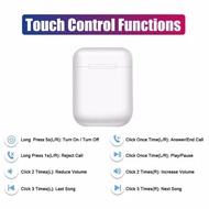 Original Bluetooth 5.0 Earphones Matte Macaron Earbuds Tws