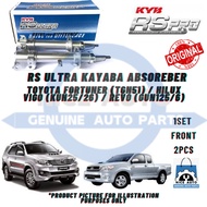 TOYOTA HILUX REVO (GUN125 / GUN126) (FRONT REAR) KAYABA (KYB) RS-ULTRA ABSORBER