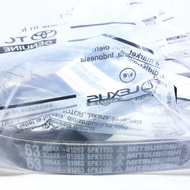 Fan Belt 6Pk1155 Toyota Agya - Ayla Original 9004A-91063
