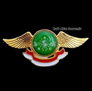 Pin nu - Pin nahdlatul ulama - pin nu wing