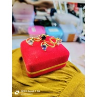 ANTI-RUST COIN91 GEM RING READY TO SHIP