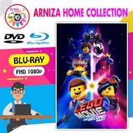 Kaset DVD Bluray The Lego Movie 2: The Second Part
2019