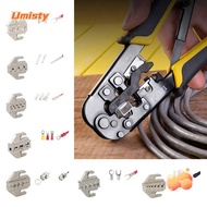 UMISTY Crimping Tool, Replacement SN-58B/2546B/2549 /06/X6/06WF/03H Pliers Crimp Jaw, High Quality M