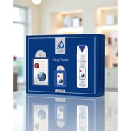 100% Original GIFTSET ART OF UNIVERSE 3in1 By LATTAFA For Unisex Long Lasting Fragrance 100ml