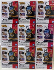 龍珠 一番賞 DRAGON ARCHIVES 盲盒 F賞