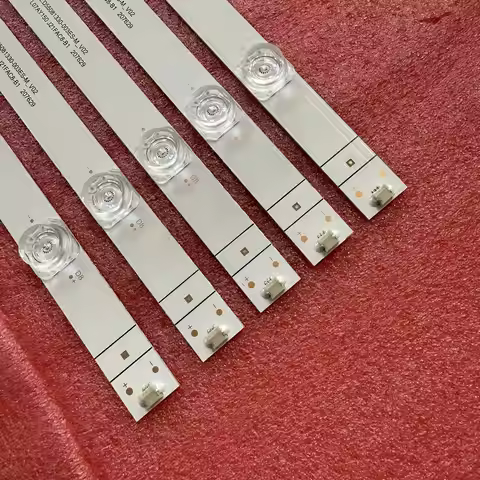 LED Backlight Strip for Hisense 55A6100UW JL.D55081330-003DS-M_V01