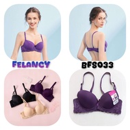 BFS033 Push up felancy bra 32B 34B 36B