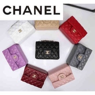 CC Bag Gucci_ Bag LV_Bags design Letter plaid woman's 1115 shoulder Chain 14 colors lamb 7U2T