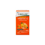BIO-LIFE NON ACIDIC VIT C (30'S)