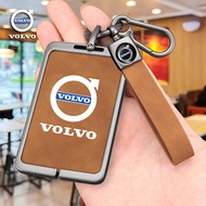 Suitable for Volvo ES90 Card Key Case 2026 EX30 EM90 EX90 XC70 Induction nfc Smart Card Case Car Pro