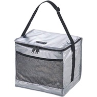 CAPTAIN STAG Delice Silver Soft Cooler Bag 15L Foldable M-1851