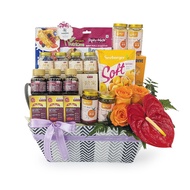 [Hummings.com] Get Well Soon Hampers - Vibrant Health Hamper (KSR945)