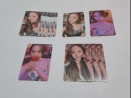 Twice taste of love 子瑜小卡