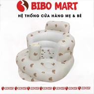 Playing Mingo high-quality Korean-style baby training chair, suitable for babies from 4 months old 2