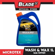 Microtex Wash & Wax Hi-Foam Wash Protection MA-SW101 1000ml
