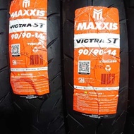 Maxxis Victra 90/90/14 Maxxis Victra tubeless outer tire