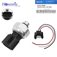 97721-3K000 97721-1G000 AC Refrigerant Pressure Transducer Switch W/Connector Fits Hyundai Kia 97721