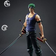 【🛎GK雕像 預訂🛎】拾憶工作室 索隆 POP比例 GK雕像 模型 手辦《海賊王 啟航系列第4彈 · 空島》SHIYI STUDIO ONE PIECE POP GARAGE KIT RESIN FI