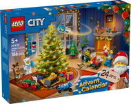 LEGO 60475 City Advent Calendar 2025 [Brick Family Shop]