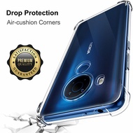 CASE NOKIA 5.4 SOFT ANTICRACK PREMIUM AIRBAG JELLY CASE