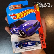 HOT WHEELS BMW E36 M3 RACE BLUE ORIGINAL MATTEL DIECAST HOTWHEELS BMW E36 M3 BLUE / BLUE