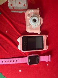 VTech Kidizoom DX2 兒童智能手錶及相機套裝$100@3