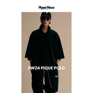 Essentials FW24 Pique Polo
