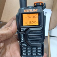 HT BERLIN BL 558 BL558 Walkie talkie Original 5 BAND VHF UHF UNLOCK