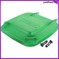 🌱 Penutup Penutup Tong Sampah Plastik Luar untuk Tong Sampah Kebersihan