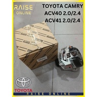 ( 100% ORIGINAL ) TOYOTA CAMRY ACV40 , ACV41 ALTERNATOR ( 27060-0H120 )
