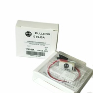 1pce PLC Controller Battery 1769-BA 3V With Plug