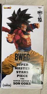 悟空 龍珠 超四 bwfc 超4 Smsp goku 景品 dragonball