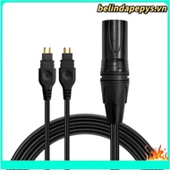 Headphone Balanced Cable for  HD600 HD650 HD660s Headset Upgrade Cable
