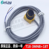 YY FOTEK Yangming sensor t18-3mnb + 18t photoelectric switch sensor