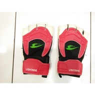 ❂Lancast Futsal Gloves - Lightning (Goalkeeper Gloves)♠