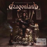 Dragonland / Under The Grey Banner