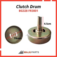 Mesin Rumput Clutch Drum / Mangkuk Clutch Mesin Rumput BG330 BG430 BG328 STIHL FR3001