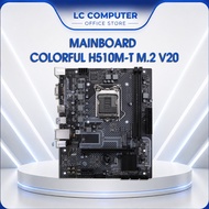 Mainboard Colorful H510M-T M.2 V20 Beautiful as new at cheap price