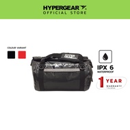 Hypergear Beg Duffel 40L / Hypergear Duffel Bag 40L (Waterproof Heavy-Duty Easy Access Adjustable Mu