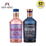 Broom Gin ( Pink Gin / Dry Gin ) 500ml | 37.5%~41.7%