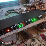 Crossover Aktif 2 Way ( rakitan siap pakai ) Nilai Clarty Lebih Tinggi