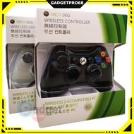 XBOX 360 Wired / Wireless Controller USB Joystick Support PC Game Controller Gamepad Android Laptop PS4 PS5