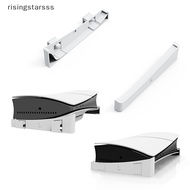 【RGSG】 Horizontal Stand Holder For PS5 Slim Accessories Playstation 5 Disc Version Digital Edition Base Hot