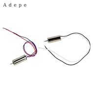 Adepe Hollow Cup Motor Professional Modification DC 3.7V 8520 Micro Coreless Motor